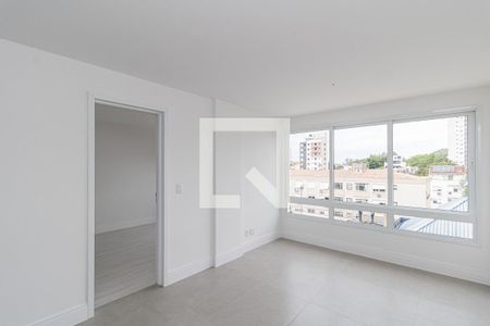 Apartamento à venda com 53m², 1 quarto e 1 vagaSala