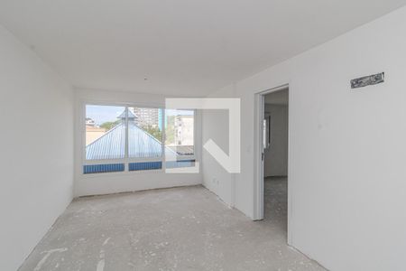 Apartamento à venda com 53m², 1 quarto e 1 vagaSala