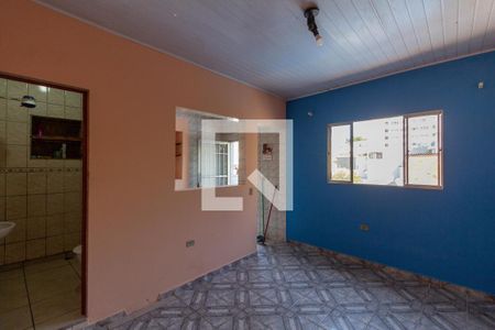 Sala de casa para alugar com 1 quarto, 50m² em Jardim Piratininga, São Paulo