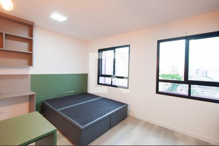 Studio de kitnet/studio para alugar com 1 quarto, 25m² em Pinheiros, São Paulo