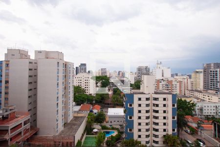 Vista de kitnet/studio para alugar com 1 quarto, 25m² em Pinheiros, São Paulo