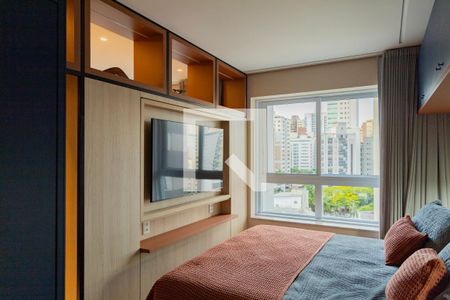 Quarto de apartamento para alugar com 1 quarto, 42m² em Lourdes, Belo Horizonte