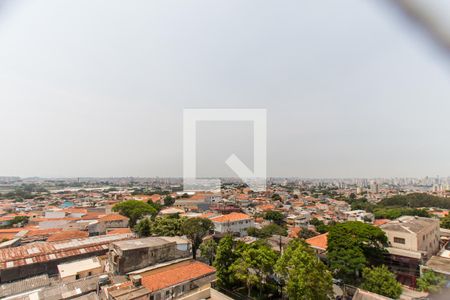 Vista da Varanda da Sala de apartamento à venda com 2 quartos, 55m² em Vila Maria Alta, São Paulo
