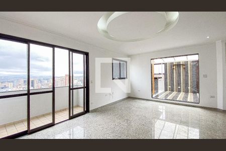Apartamento à venda com 205m², 3 quartos e 3 vagasSala - Sala de Jantar - Sala de Estar