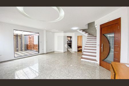 Apartamento à venda com 205m², 3 quartos e 3 vagasSala - Sala de Jantar - Sala de Estar
