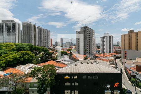 Varanda - Vista de apartamento para alugar com 3 quartos, 62m² em Maranhão, São Paulo