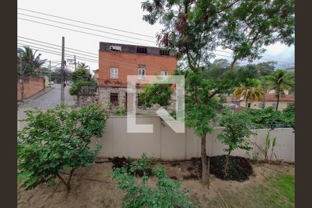 Vista da Sala de apartamento para alugar com 3 quartos, 65m² em Andaraí, Rio de Janeiro