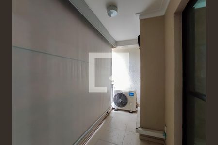 Varanda da Sala de apartamento para alugar com 3 quartos, 65m² em Andaraí, Rio de Janeiro