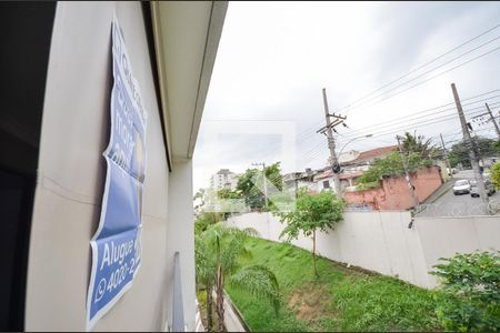 Vista da Sala de apartamento para alugar com 3 quartos, 65m² em Andaraí, Rio de Janeiro