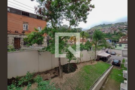 Vista da Sala de apartamento para alugar com 3 quartos, 65m² em Andaraí, Rio de Janeiro