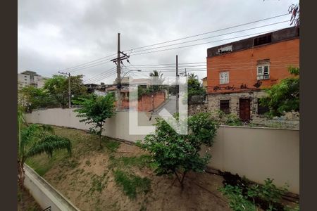 Vista da Sala de apartamento para alugar com 3 quartos, 65m² em Andaraí, Rio de Janeiro