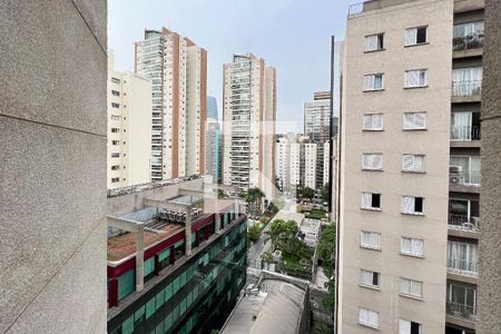 Vista do Quarto 1 de apartamento para alugar com 2 quartos, 89m² em Vila Olímpia, São Paulo