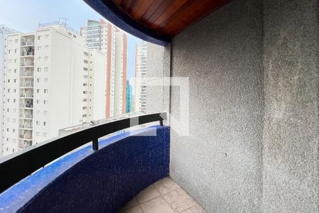Sacada de apartamento para alugar com 2 quartos, 89m² em Vila Olímpia, São Paulo