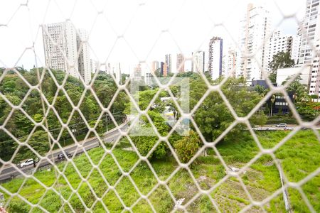 Vista de apartamento à venda com 3 quartos, 130m² em Vila Suzana, São Paulo
