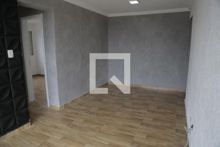 Sala de apartamento à venda com 2 quartos, 58m² em Moinho Velho, São Paulo