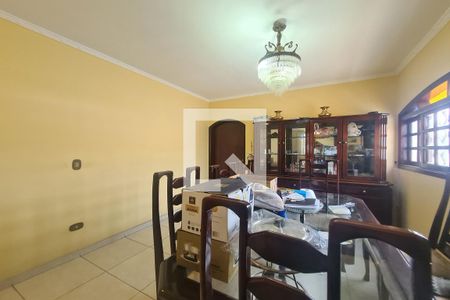 Sala de Jantar de casa à venda com 4 quartos, 300m² em Vila Formosa, São Paulo