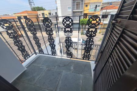 Varanda do Quarto 1 de casa à venda com 4 quartos, 300m² em Vila Formosa, São Paulo