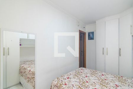 Quarto 1 de apartamento à venda com 2 quartos, 49m² em Cidade São Jorge, Santo André