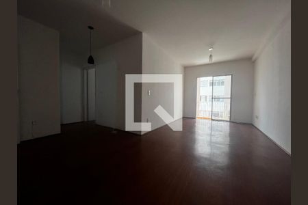 Sala de apartamento para alugar com 1 quarto, 57m² em Bosque, Campinas