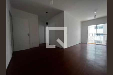 Sala de apartamento para alugar com 1 quarto, 57m² em Bosque, Campinas