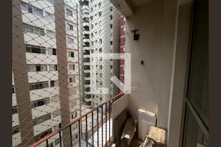 Vista de apartamento para alugar com 1 quarto, 57m² em Bosque, Campinas