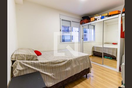 Suíte de apartamento para alugar com 1 quarto, 50m² em Mooca, São Paulo