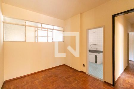 Sala de apartamento para alugar com 4 quartos, 100m² em Centro, Belo Horizonte