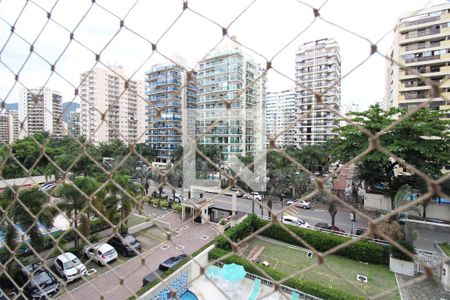Vista da Varanda de apartamento à venda com 3 quartos, 79m² em Jacarepaguá, Rio de Janeiro