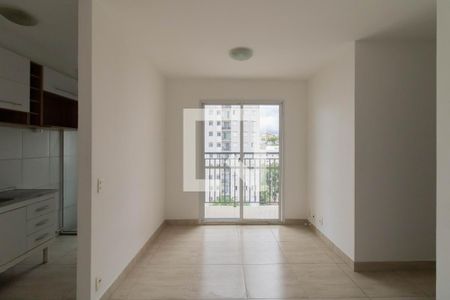 Sala de apartamento à venda com 3 quartos, 80m² em Jardim Cocaia, Guarulhos
