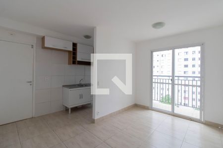 Sala de apartamento à venda com 3 quartos, 80m² em Jardim Cocaia, Guarulhos