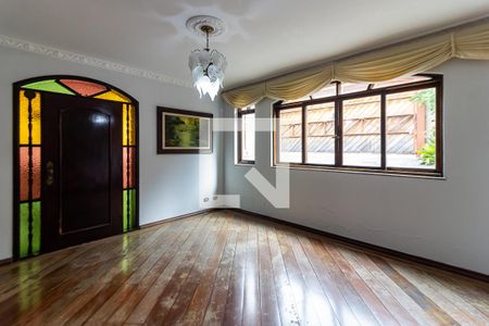 Sala de casa à venda com 3 quartos, 221m² em Vila Continental, São Paulo