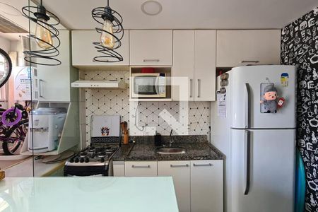 Cozinha de apartamento para alugar com 2 quartos, 47m² em Engenho de Dentro, Rio de Janeiro