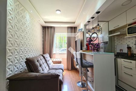 Sala de apartamento para alugar com 2 quartos, 47m² em Engenho de Dentro, Rio de Janeiro