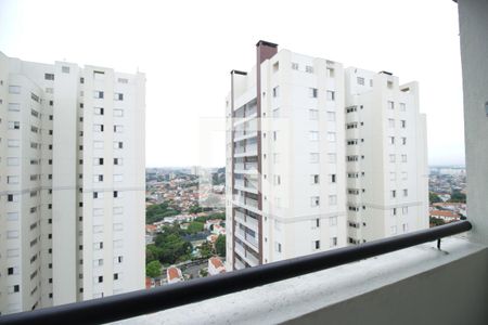 Vista da Varanda de apartamento à venda com 3 quartos, 77m² em Jardim Consorcio, São Paulo