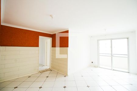 Sala de apartamento à venda com 3 quartos, 77m² em Jardim Consorcio, São Paulo