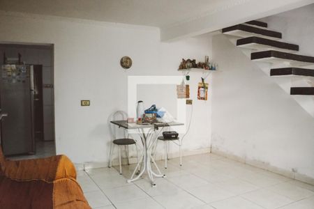 Sala de casa à venda com 2 quartos, 75m² em Jardim Leonor Mendes de Barros, 