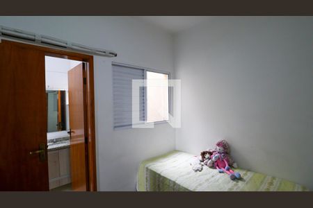 Suíte 1 de casa de condomínio à venda com 2 quartos, 82m² em Vila Ré, São Paulo