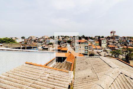Vista de apartamento à venda com 2 quartos, 100m² em Jardim Santo Alberto, Santo André