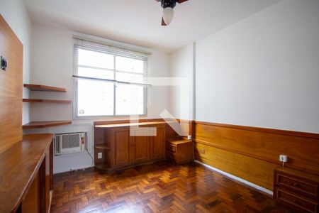 Quarto 2 de apartamento para alugar com 2 quartos, 70m² em Icaraí, Niterói