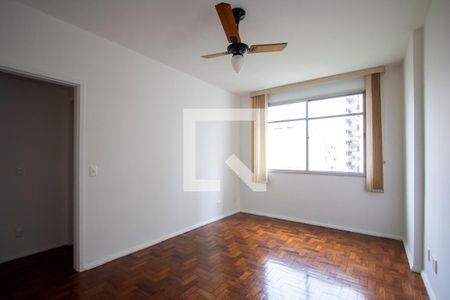 Sala de apartamento para alugar com 2 quartos, 70m² em Icaraí, Niterói