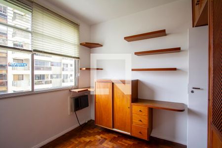 Quarto 1 de apartamento para alugar com 2 quartos, 70m² em Icaraí, Niterói