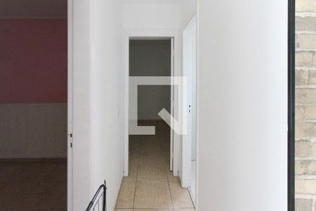 Corredor de apartamento para alugar com 2 quartos, 45m² em Jardim Nove de Julho, São Paulo