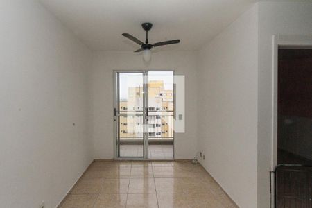 Sala de apartamento para alugar com 2 quartos, 45m² em Jardim Nove de Julho, São Paulo