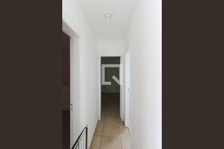 Corredor de apartamento para alugar com 2 quartos, 45m² em Jardim Nove de Julho, São Paulo