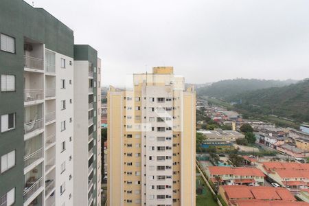 Varanda de apartamento para alugar com 2 quartos, 45m² em Jardim Nove de Julho, São Paulo