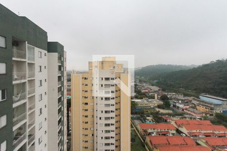 Varanda de apartamento para alugar com 2 quartos, 45m² em Jardim Nove de Julho, São Paulo