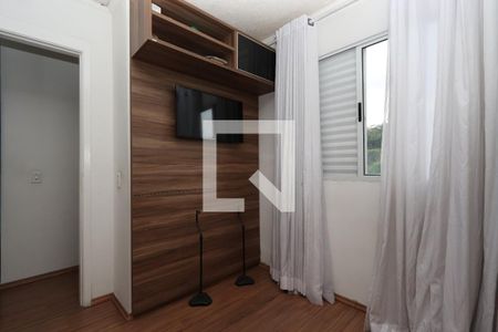 Quarto 1 de apartamento para alugar com 2 quartos, 47m² em Jardim Nove de Julho, São Paulo