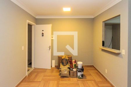 Sala de apartamento para alugar com 2 quartos, 51m² em Jardim Vila Formosa, São Paulo