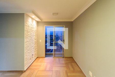 Sala de apartamento para alugar com 2 quartos, 51m² em Jardim Vila Formosa, São Paulo