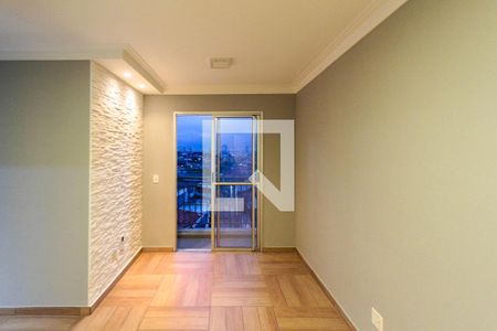 Sala de apartamento para alugar com 2 quartos, 51m² em Jardim Vila Formosa, São Paulo